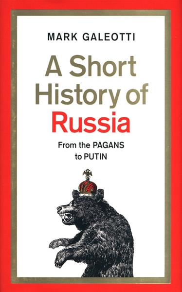 A SHORT HISTORY OF RUSSIA