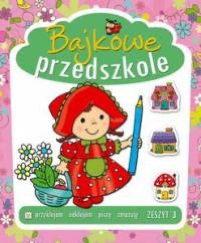 Bajkowe Przedszkole cz.3