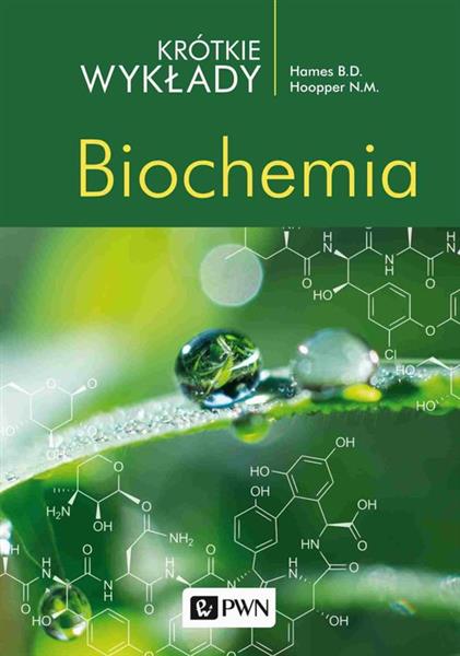 KRÓTKIE WYKŁADY BIOCHEMIA