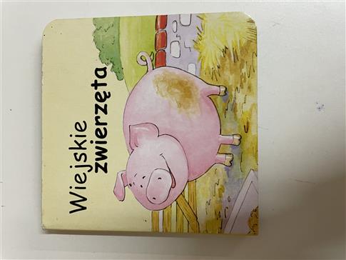 WIEJSKIE ZWIERZĘTA