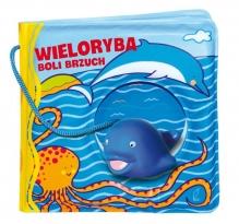 KĄPIELOWE. WIELORYBA BOLI BRZUCH