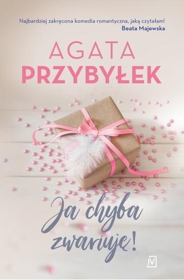 JA CHYBA ZWARIUJĘ! WYD.KIWSZONKOWE