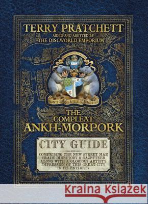 THE COMPLEAT ANKH-MORPORK