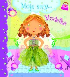 MOJE SNY. MODELKA