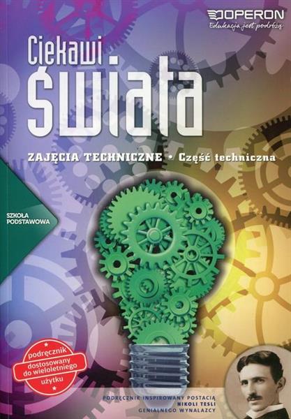 ZAJĘCIA TECHNICZNE 4. CZĘŚĆ TECHNICZNA. CIEKAWI ŚW