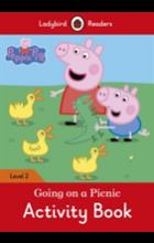 PEPPA PIG: GOING ON A PICNIC ACTIVITY BOOK - LADYB