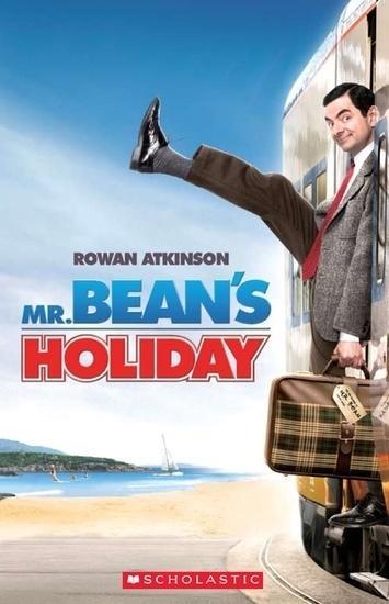 MR BEAN S HOLIDAY. READER A1 + CD