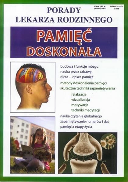 PAMIĘĆ DOSKONAŁA PORADY LEKARZA RODZ?