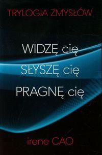 PAKIET TRYLOGIA ZMYSŁÓW WIDZĘ CIĘ SŁYSZĘ CIĘ?