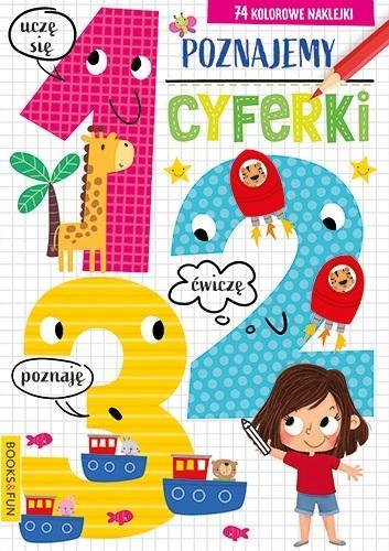 POZNAJEMY CYFERKI