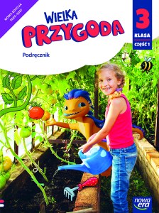 Wielka Przygoda NEON klasa 3 część 1 podręcznik zintegrowany EDYCJA 2025-2027