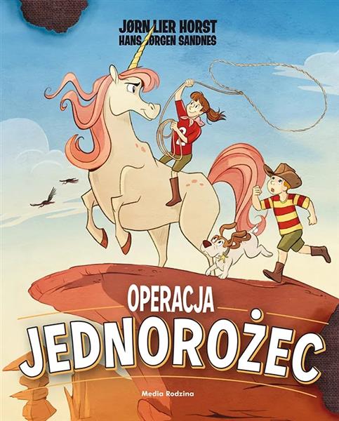 OPERACJA JEDNOROŻEC