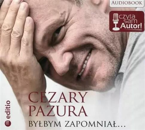 BYŁBYM ZAPOMNIAŁ... AUDIOBOOK