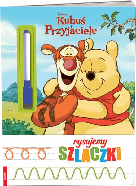 KUBUŚ I PRZYJACIELE. RYSUJEMY SZLACZKI
