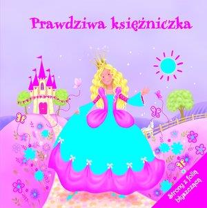 PRAWDZIWA KSIĘŻNICZKA