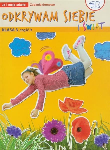 ODKRYWAM SIEBIE 3 ZADANIA DOMOWE CZ. 9