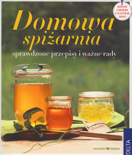 DOMOWA SPIŻARNIA