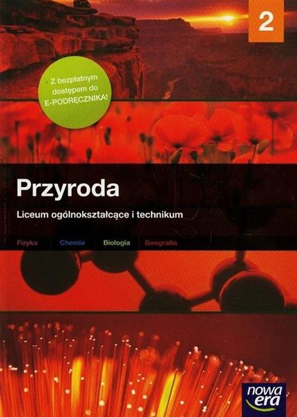 PRZYRODA. CZĘŚĆ 2. MATERIAŁY MERYTORYCZNE DO NAUKI