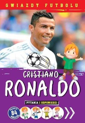 GWIAZDY SPORTU: CRISTIANO RONALDO