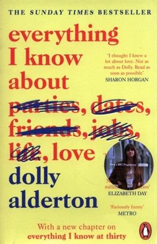 EVERYTHING I KNOW ABOUT LOVE