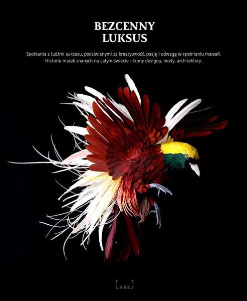 BEZCENNY LUKSUS ROZMOWY Z AUTORYTETAMI