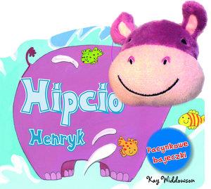 HIPCIO HENRYK. PACYNKOWE BAJECZKI