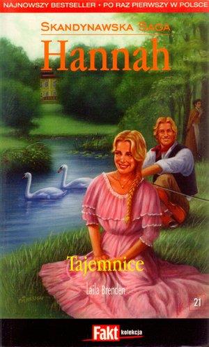 TAJEMNICE 21 - HANNAH SKANDYNAWSKA SAGA