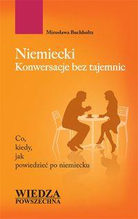 NIEMIECKI. KONWERSACJE BEZ TAJEMNIC