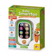 KAROTKA BABY SMARTPHONE 50642 LISCIANI LISCIANI GI