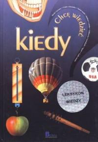 Chcę wiedzieć. Tom 10. Kiedy