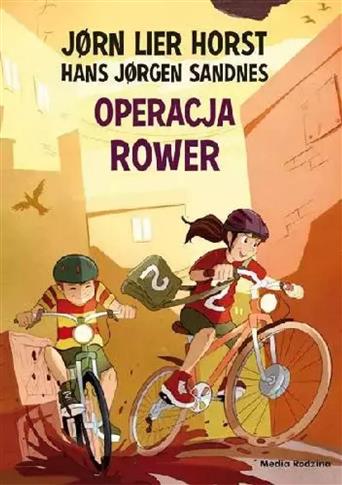 Operacja. Tom 16. Rower