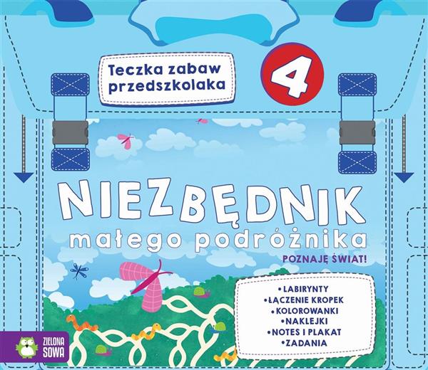 NIEZBĘDNIK MAŁEGO PODRÓŻNIKA 4