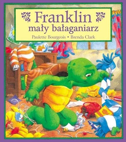 FRANKLIN MAŁY BAŁAGANIARZ