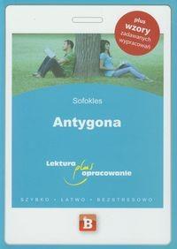 ANTYGONA Z OPRAC. SOFOKLES