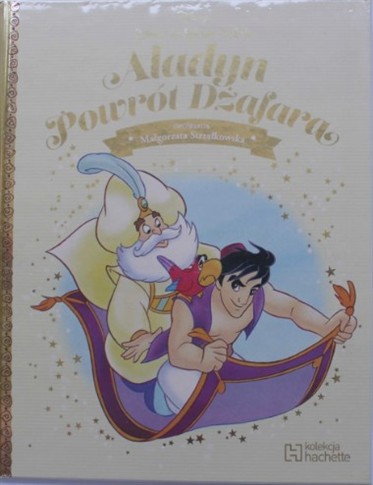 ALLADYN POWRÓT DŻAFARA