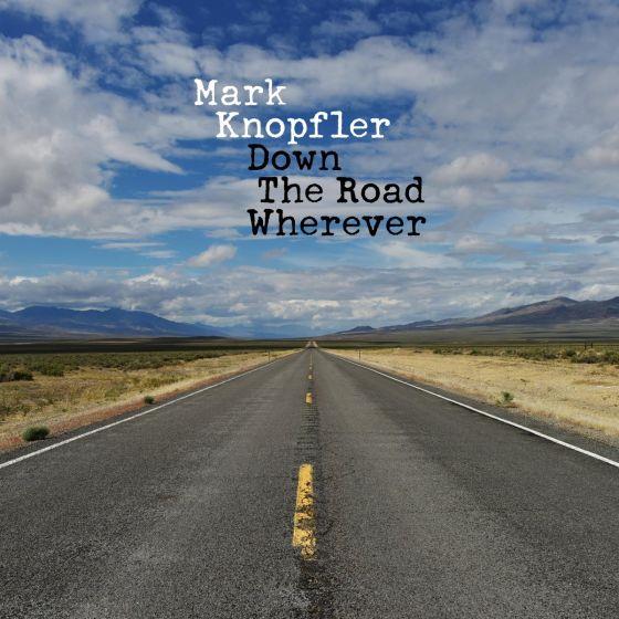 DOWN THE ROAD WHEREVER-CD