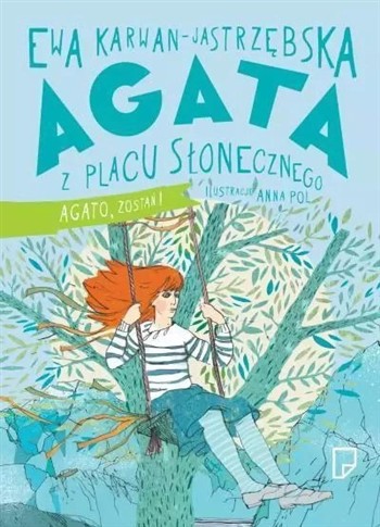 AGATA Z PLACU SŁONECZNEGO T3 AGATO, ZOSTAŃ!