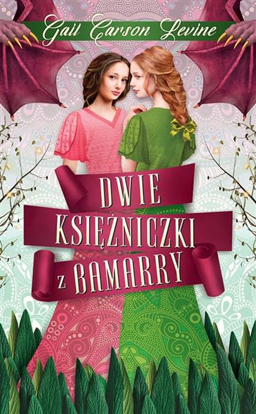 DWIE KSIĘŻNICZKI Z BAMARRY