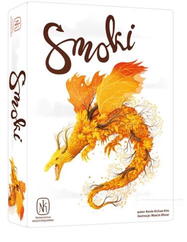 Smoki, gra karciana, Nasza Księgarnia