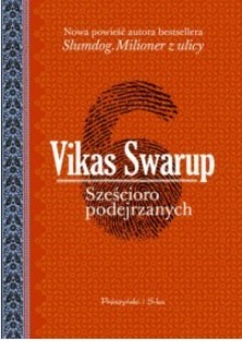 SZEŚCIORO PODEJRZANYCH