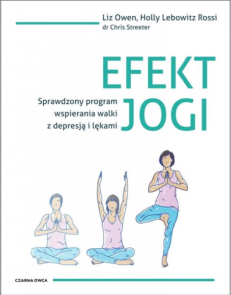 EFEKT JOGI. SPRAWDZONY PROGRAM WSPIERANIA WALKI Z