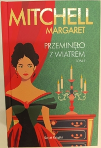 PRZEMINEŁO Z WIATREM TOM II