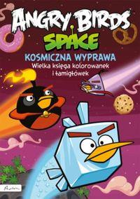 ANGRY BIRDS SPACE KOSMICZNA WYPRAWA BR PAPILON