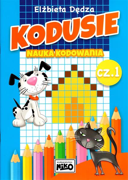 KODUSIE. NAUKA KODOWANIA CZ.1