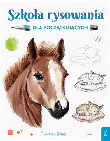 SZKOŁA RYSOWANIA DLA POCZĄTKUJĄCYCH