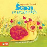 WIERSZOWANE HISTORYJKI. ŚLIMAK?