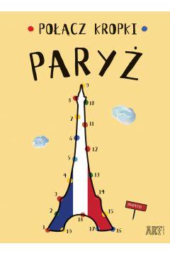 Połącz kropki Paryż