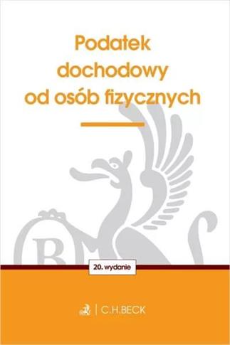 Podatek dochodowy od osób fizycznych, wydanie 20