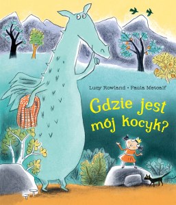 Gdzie jest mój kocyk?