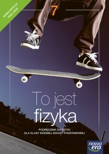 Fizyka TO JEST FIZYKA NEON podręcznik klasa 7 szkoła podstawowa EDYCJA 2026